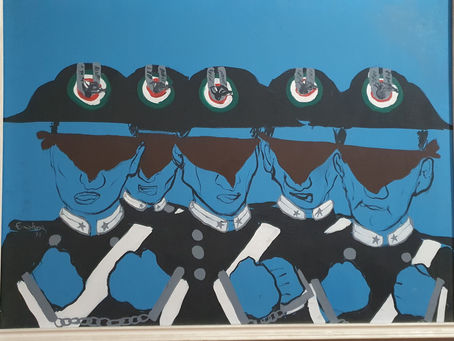 DECRETI SICUREZZA E PROCEDIMENTI OBBLIGATORI