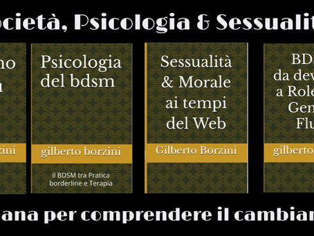 INCONSCIO, POTERE, DEVIANZE & TABU'