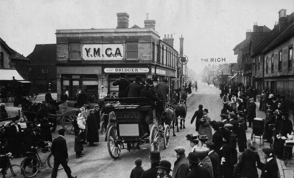 Former Slave Anthony Bowen Founded A Black Ymca In 1853