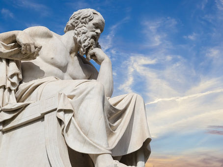 LA SCOMPARSA (TARDIVA) DELLA FILOSOFIA