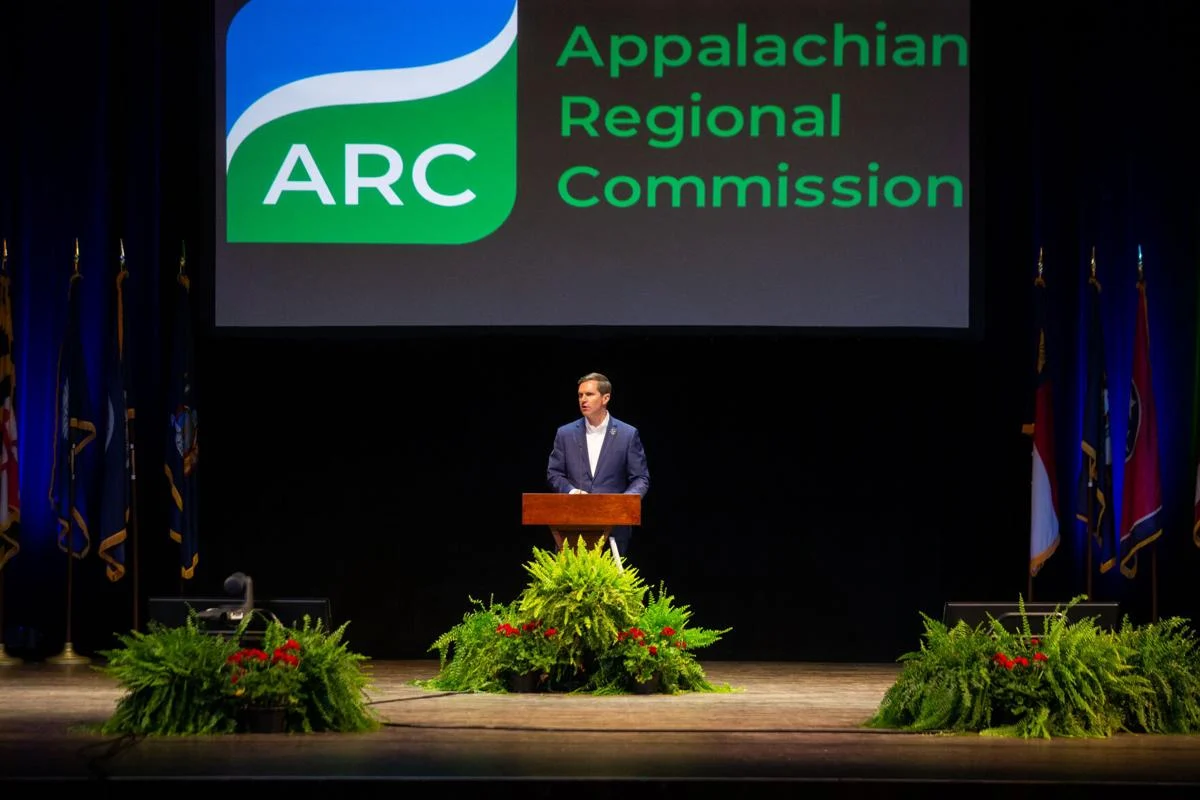 ARC - Appalachian Regional Commission