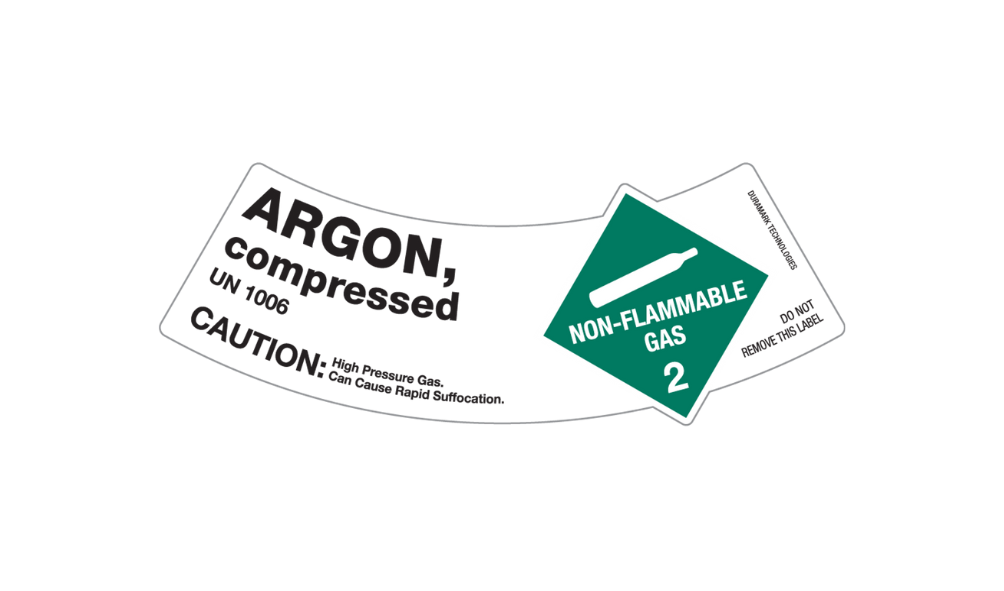 Gas Argón