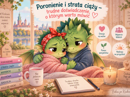 Poronienie i strata ciąży – trudne doświadczenie, o którym warto mówić