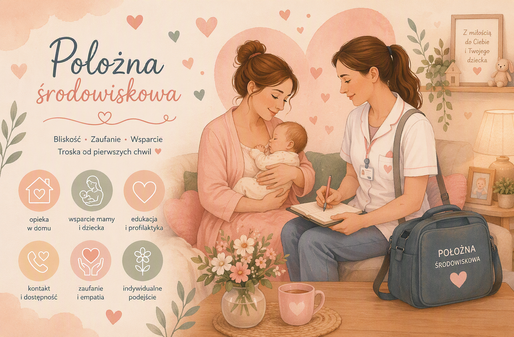 Położna środowiskowa w Krakowie – jak wybrać i co warto wiedzieć?