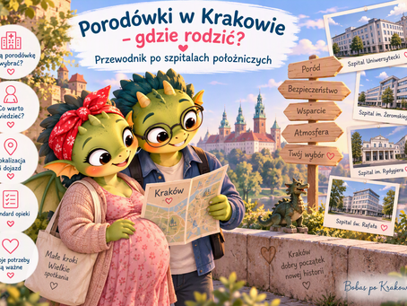 Porodówki w Krakowie – gdzie rodzić? Przewodnik po szpitalach położniczych