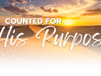 Quiet, Healing, and Firstfruits
