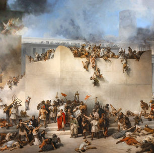The Diaspora: 2,000 Years of Exile, Persecution, & the Return to the Promised Land