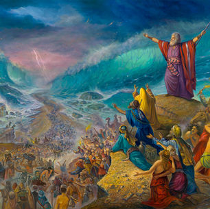 With God's help, we'll get through...