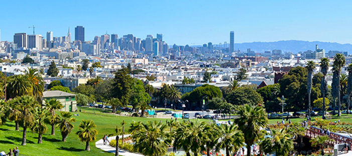 City view