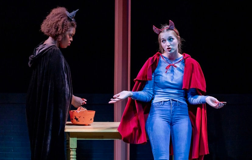 As Cast in Love and Information