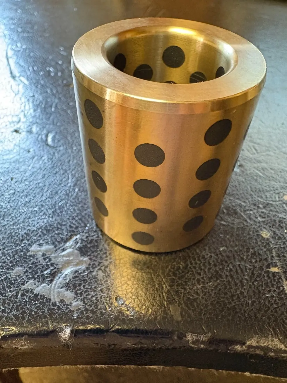 Cutler Oven Spider Bushings for Models PNL / K / H