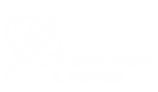 City Light and Power White Logo
