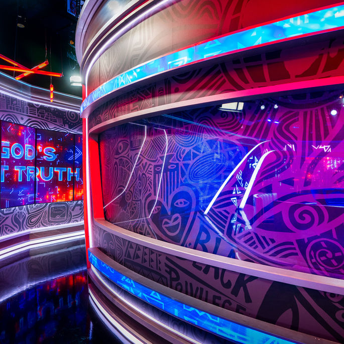 Comedy Central/Tha Gods Honest Truth