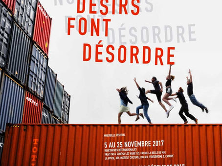 30th Instants Vidéo Numériques et poétiques