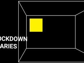 "In isolation with Jonas Mekas" at the Locked Room Sessions / Quarto Trancado