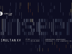 The quarantine video series"In isolation with Jonas Mekas" participates at "Simultan" festival