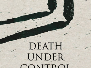 Our documentary "Death under control" starts its festival journey
