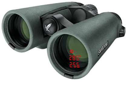NEW Swarovski EL Range 8x42 TA, 10x42 TA