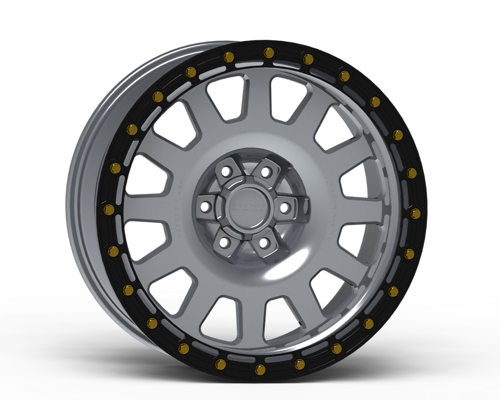 Thumbnail: G900 Simulated Beadlock Wheel 20x9.0" 5/6 Lug