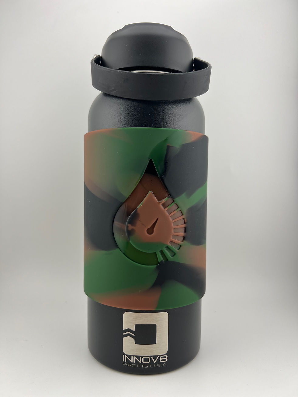 Thumbnail: Innov8 Racing / Fuel Station 32oz Bottle and Magnetic Sleeve