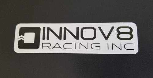 INNOV8 RACING STICKER 1.5