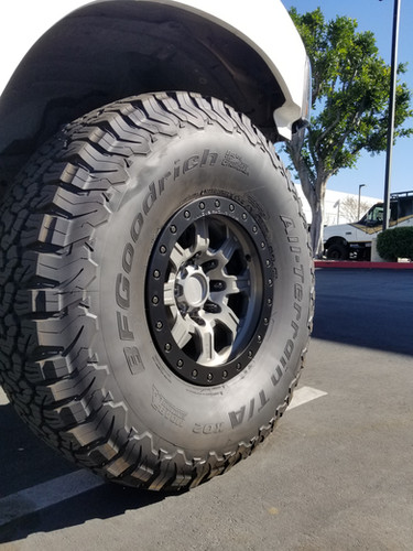 ROCK-R TRUE BEADLOCK RING | mysite