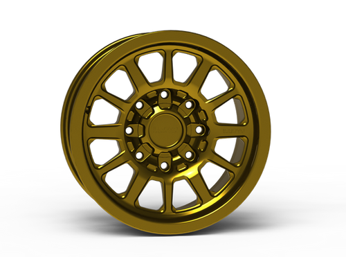 【超美品】8ヤーズ♪ RIB MOCK 2G ホワイトM G600 17x8.5