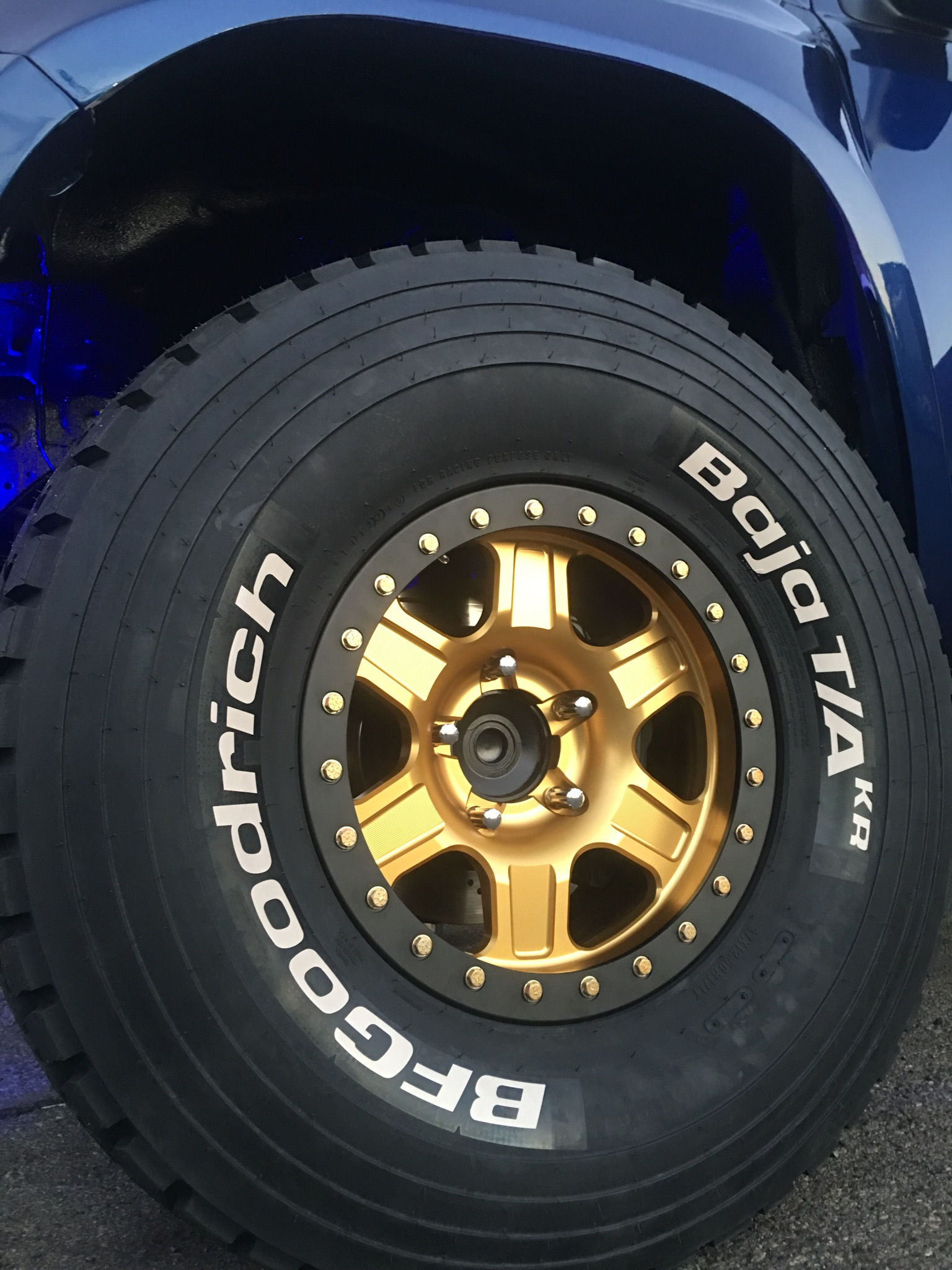 STANDARD BEADLOCK RING