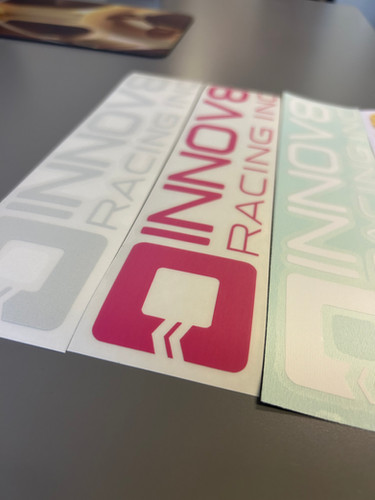 INNOV8 RACING STICKER 2