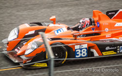 4 horas do Estoril ELMS 2016