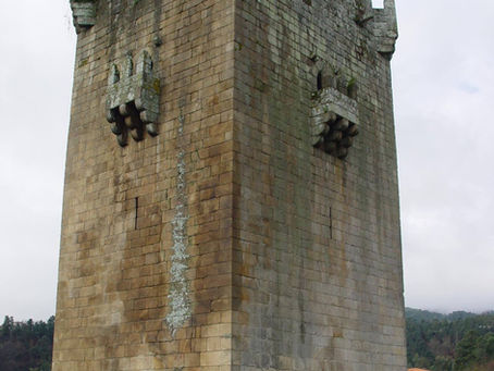 A Casa-Torre, residência e símbolo de poder da Nobreza medieval em Portugal e restante Europa