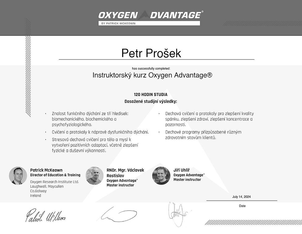 OAcert