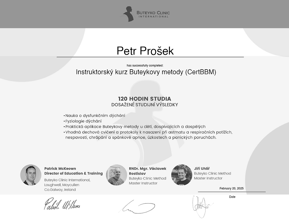 buteyko
