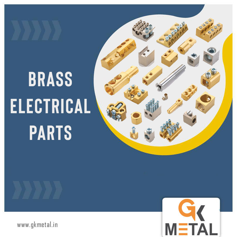 A Comprehensive Guide on Brass Electrical Parts Manufacturers in Jamnagar