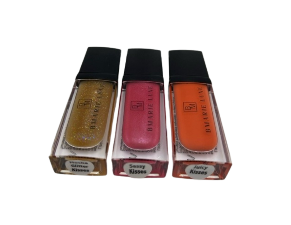 Thumbnail: Individual Sassy Lip Shines (Lip Glosses)