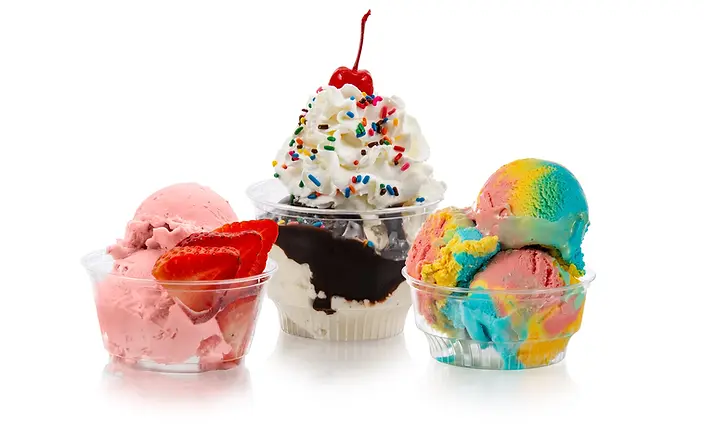Envases para helados