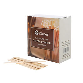 AGITADOR DE MADERA 5.5"