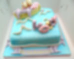 Pastel Noah's Ark