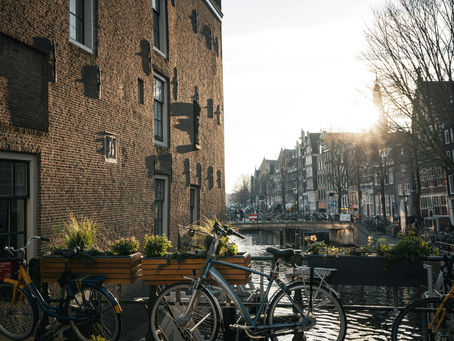 Why Visit Amsterdam by Bike?