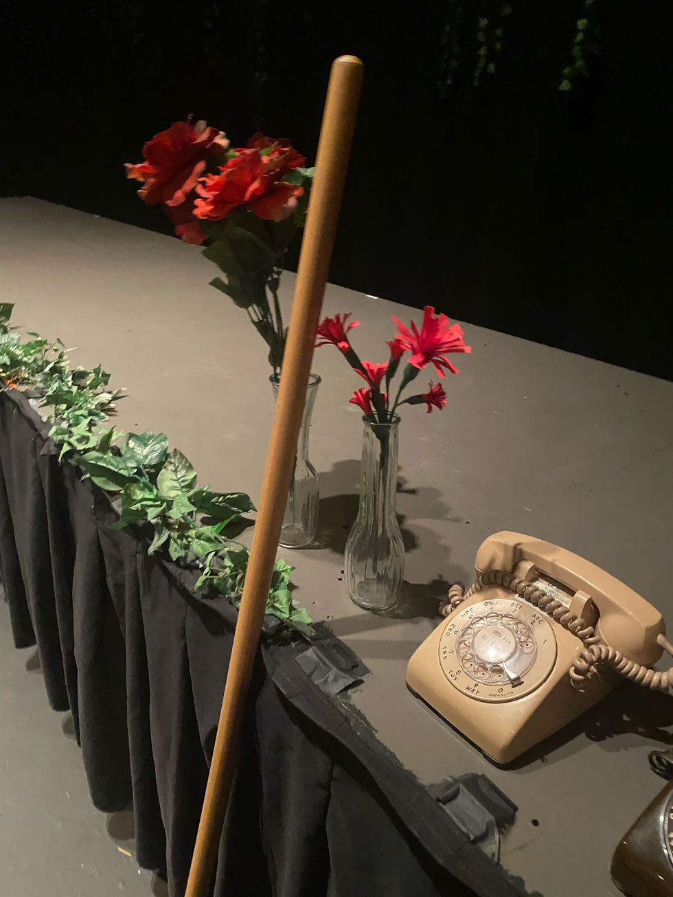 Props/Set Decoration