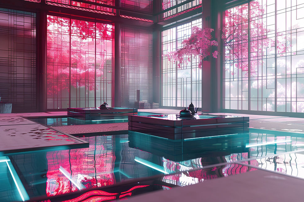 UDO COMMERCIAL deosucorp_Futuristic_Japanese_teahouse_interior_photorealisti_2df5e13b-205e