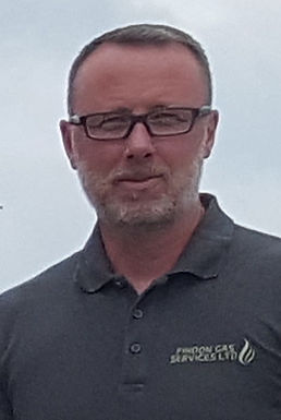 Justin Redman - Findon Gas Services Engineer