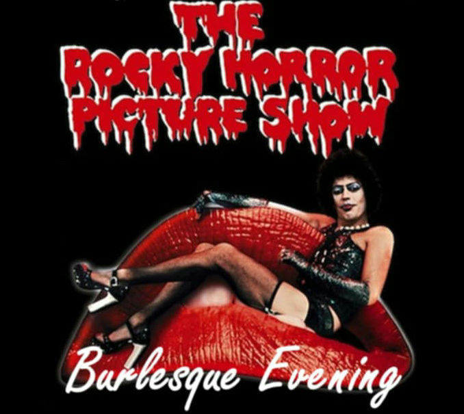 Rocky Horror Halloween Burlesque evening