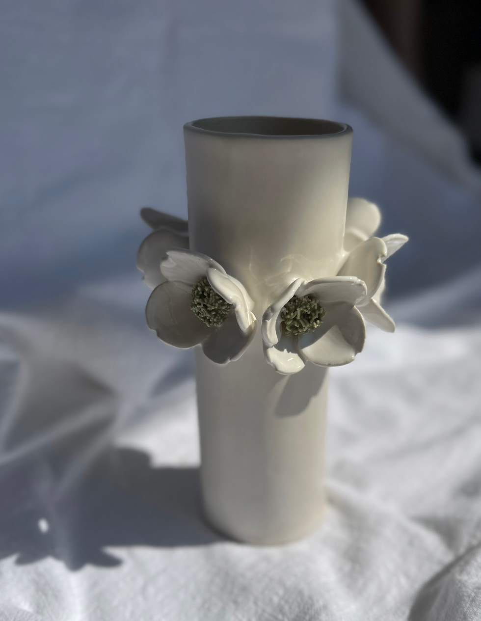 Thumbnail: Dogwood Vase
