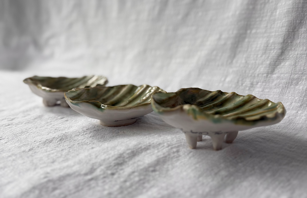 Thumbnail: Trinket Dish - Clam