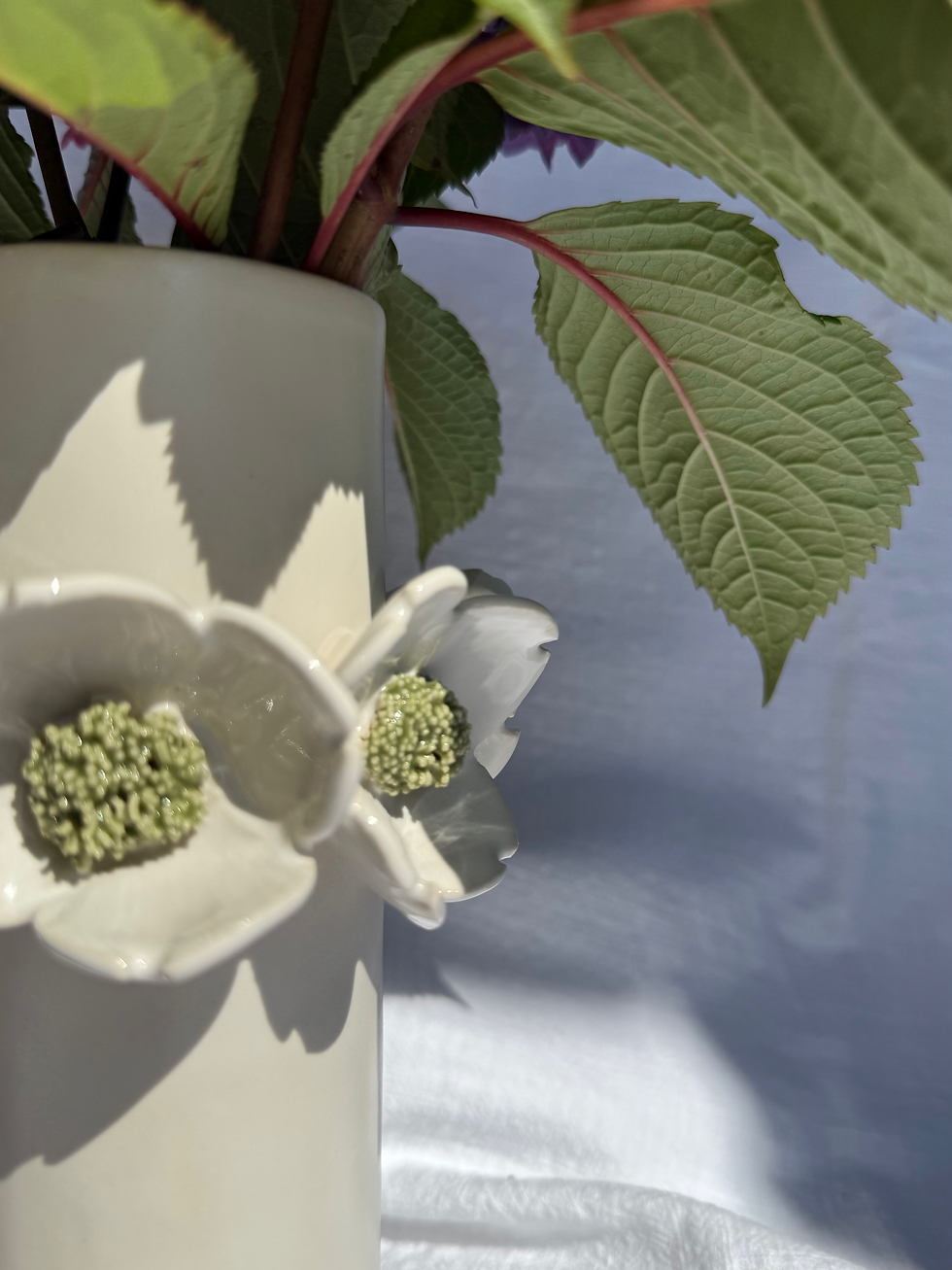 Thumbnail: Dogwood Vase
