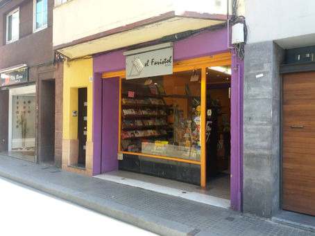 Últimes entrades a la llibreria el Faristol!