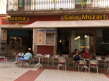 El Documental Octubre s’estrenarà dissabte 6 a la Sala Mozart