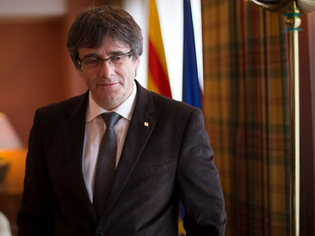 El president Puigdemont participarà a Octubre