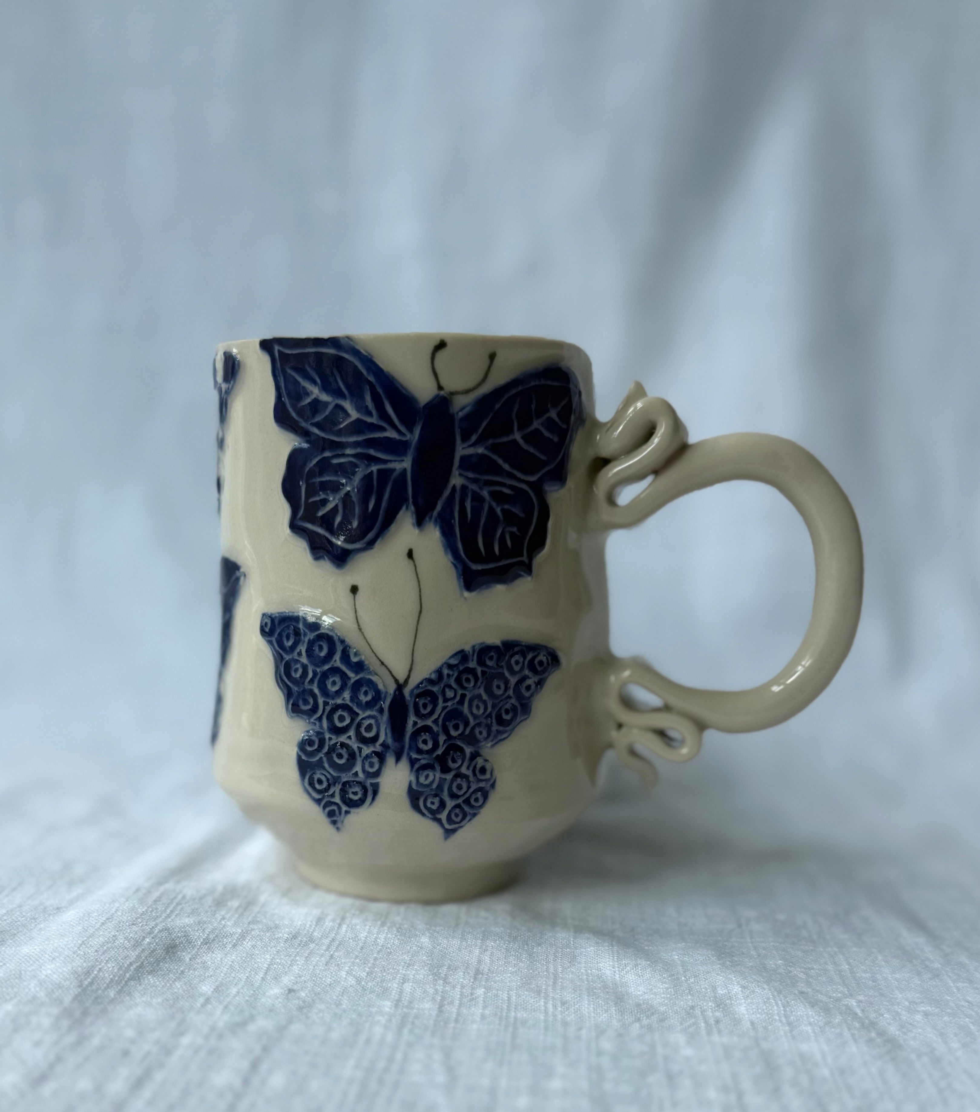 Oversized Coffee Mugs